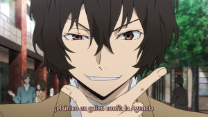 Bungou Stray Dogs